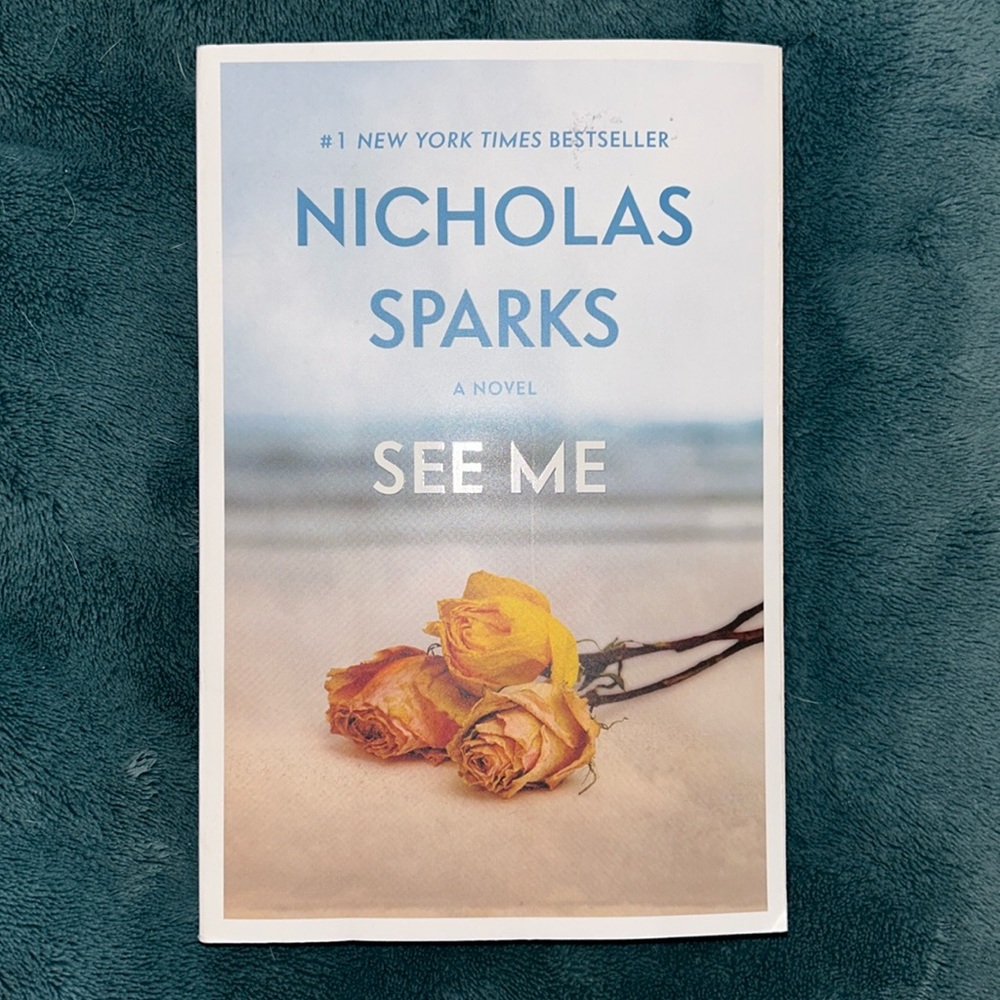 See Me by Nicholas Sparks